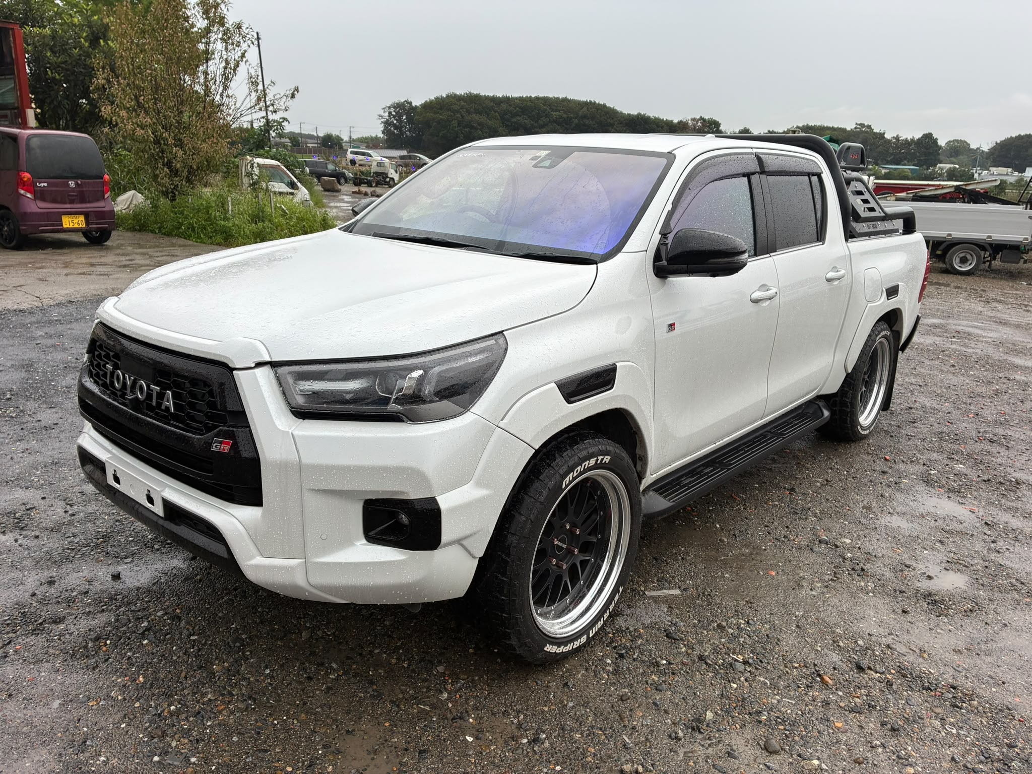 Toyota Hilux 2024