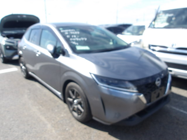 Nissan Note 2021