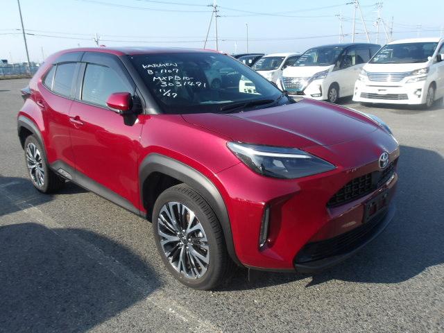 Toyota Yaris Cross 2023