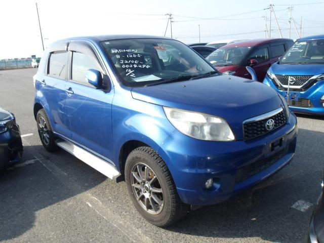 Toyota Rush 2010