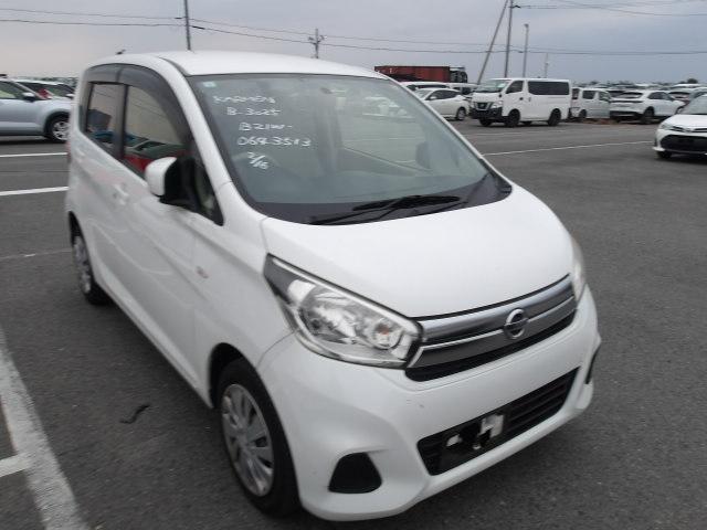 Nissan Dayz 2019