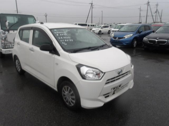 Daihatsu Mira e:S 2019