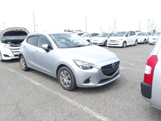Mazda Demio 2019