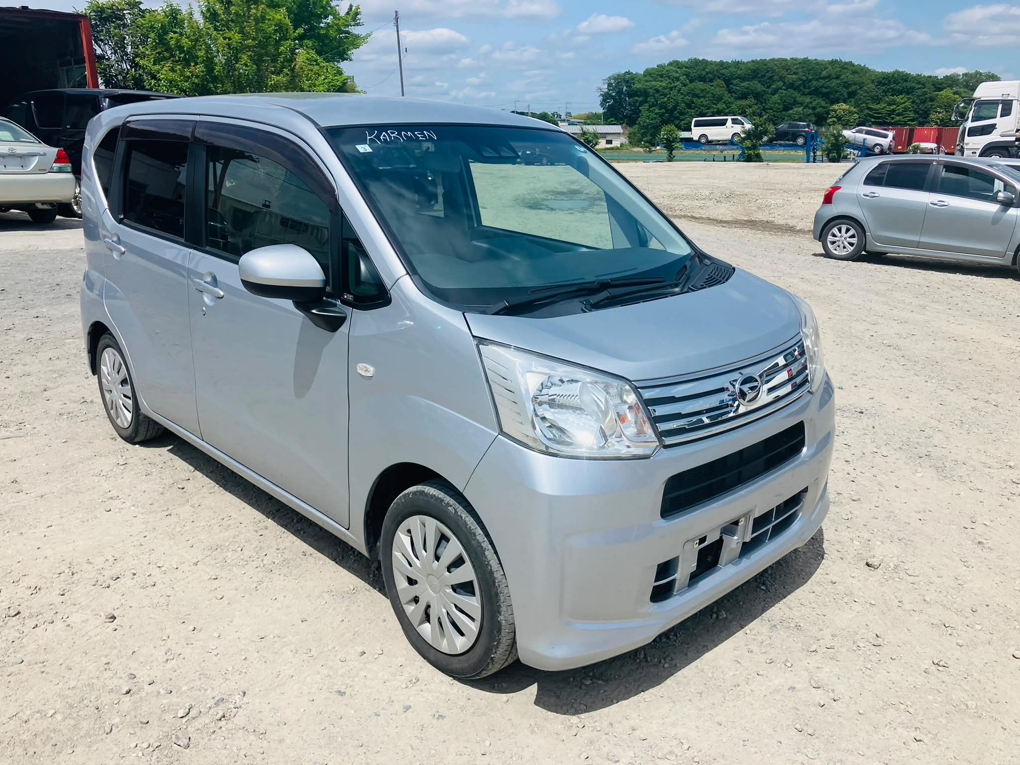 Daihatsu Move 2021