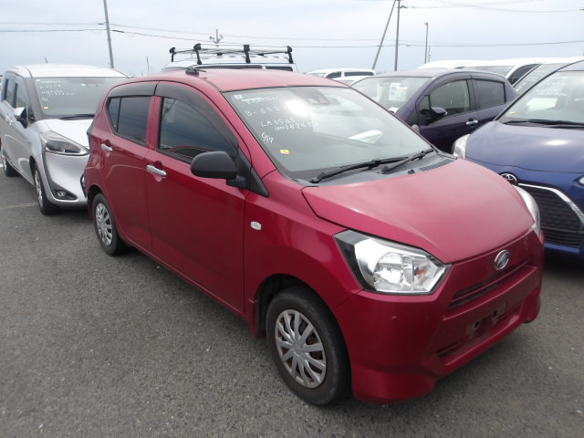 Daihatsu Mira e:S 2020