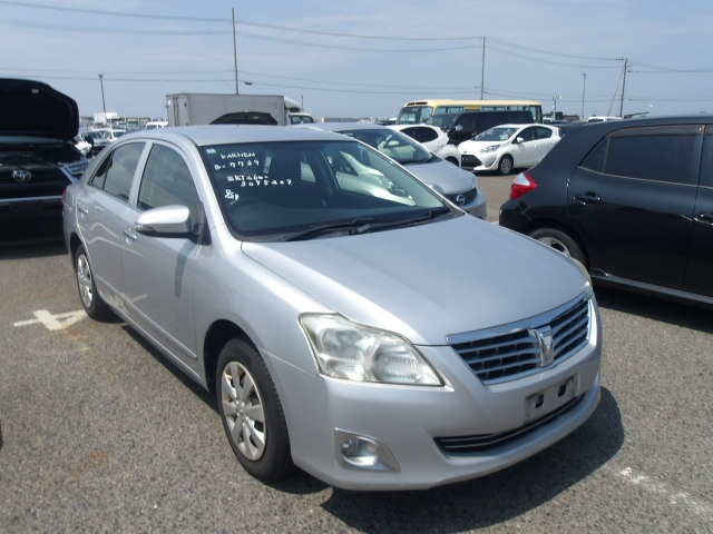 Toyota Premio 2014