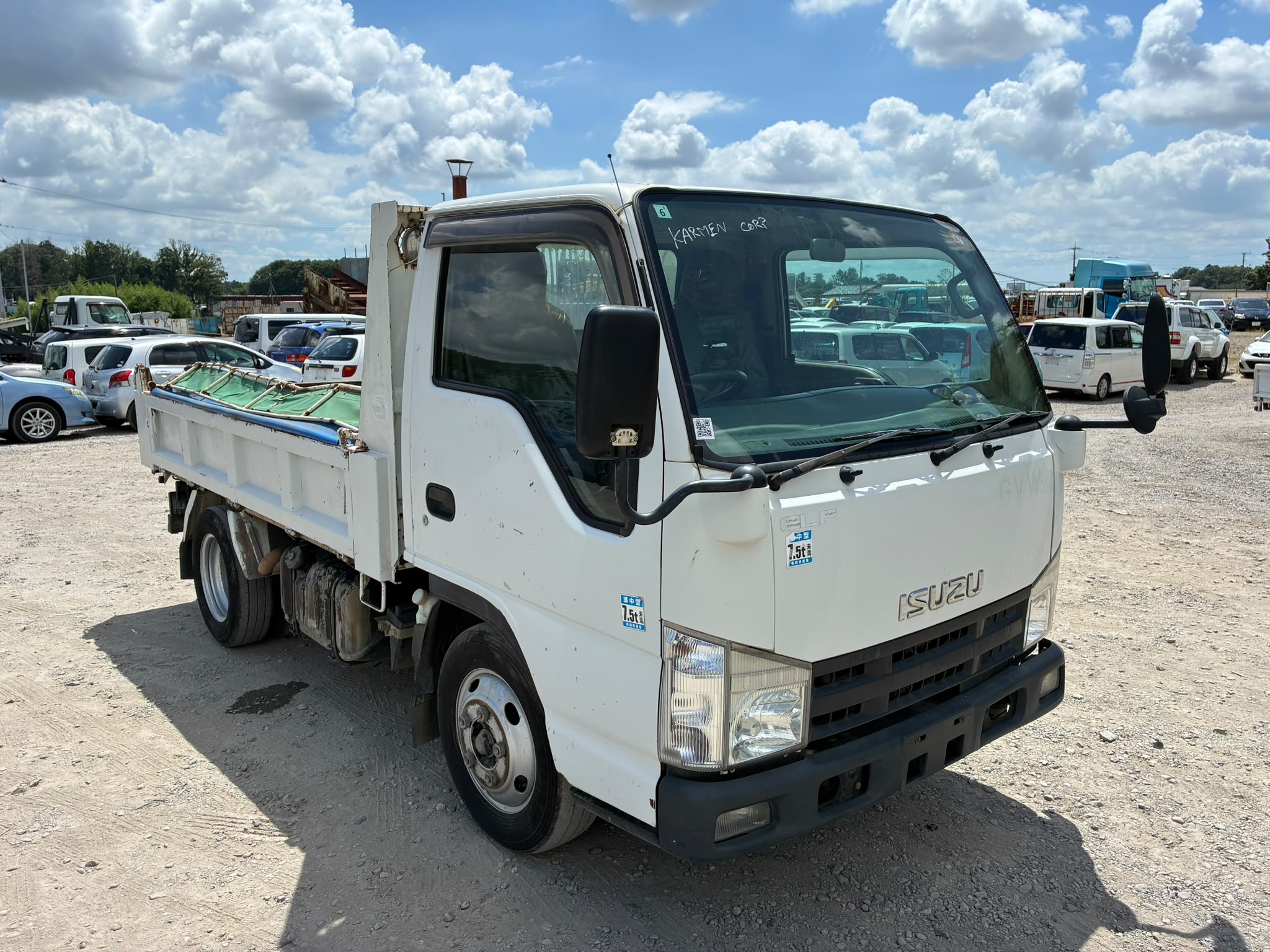 Isuzu Elf 2007