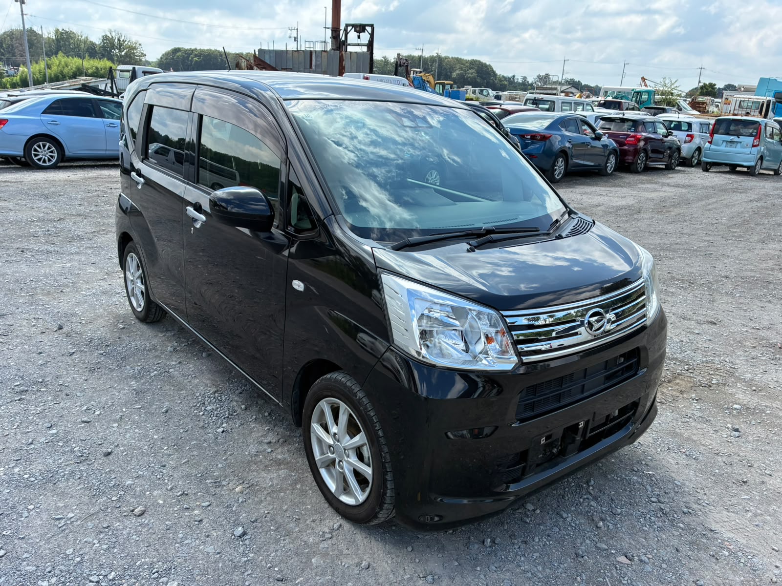 Daihatsu Move 2020