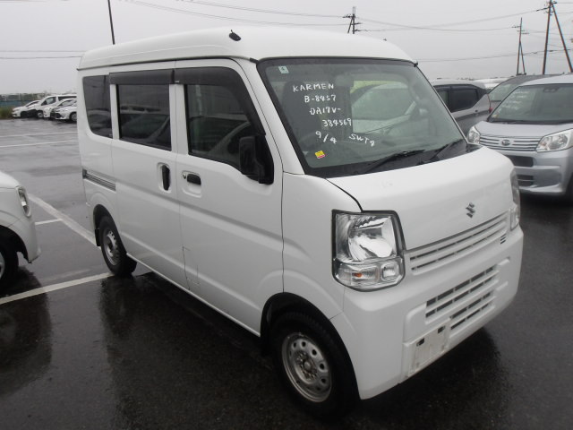 Suzuki Every 2019