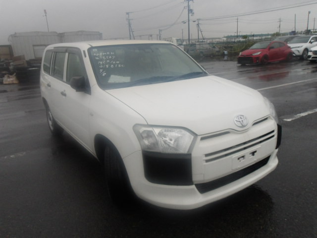Toyota Probox 2021