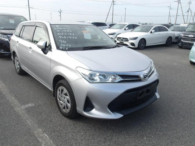 Toyota Corolla Fielder 2020