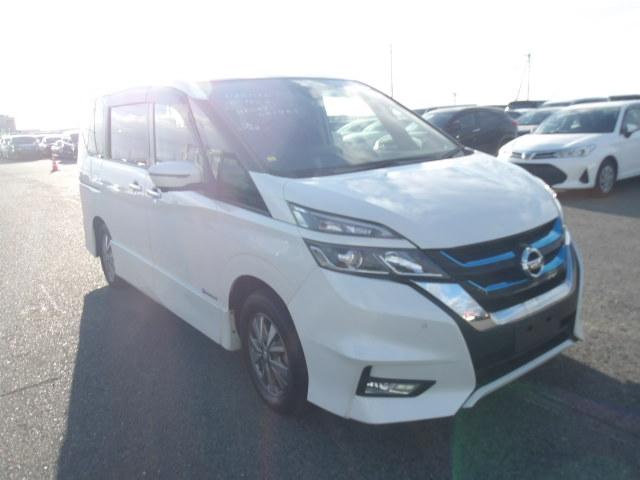 Nissan Serena 2019