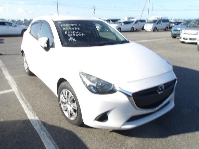 Mazda Demio 2019