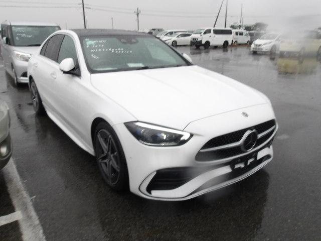 Mercedes Benz C Class 2022