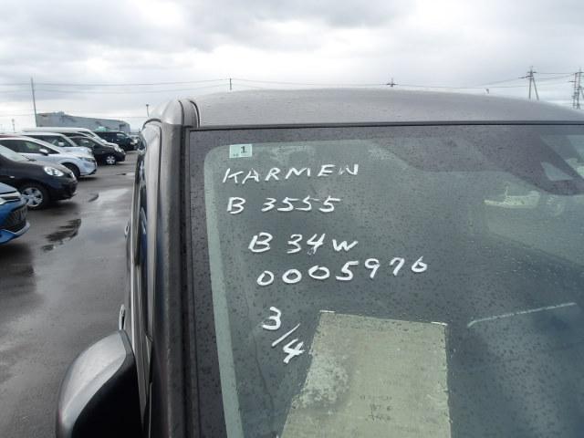 Mitsubishi ek X 2019