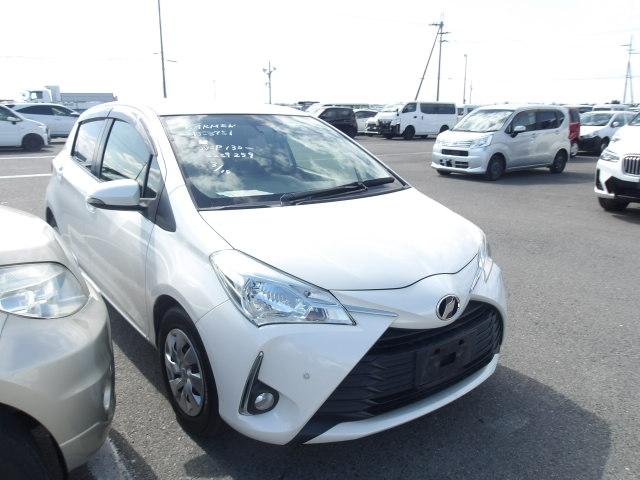 Toyota Vitz 2017