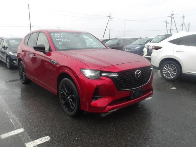 Mazda CX-60 2023