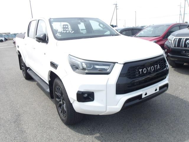 Toyota Hilux 2022