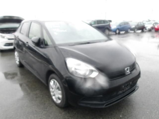 Honda Fit 2023