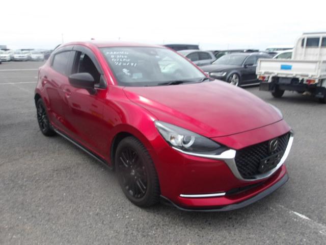 Mazda Mazda2 2021