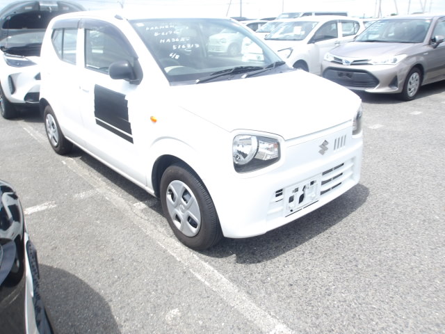 Suzuki Alto 2019