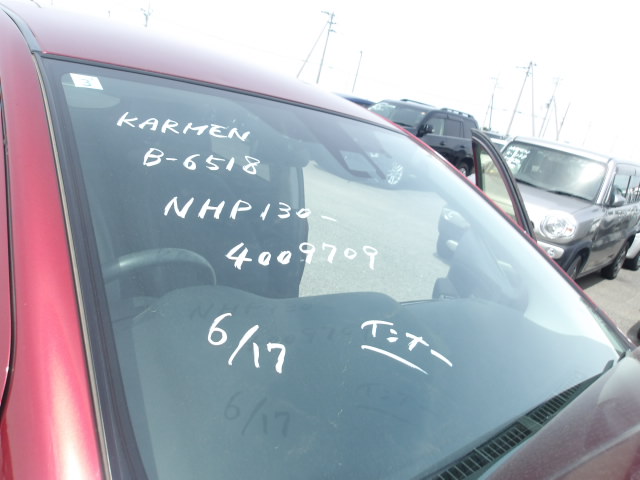 Toyota Vitz 2019