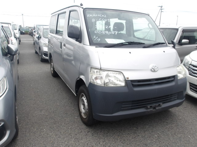 Toyota Townace Van 2019