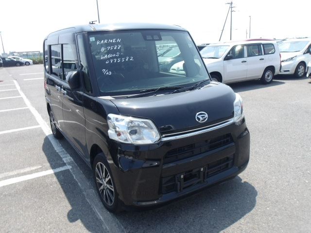 Daihatsu Tanto 2019