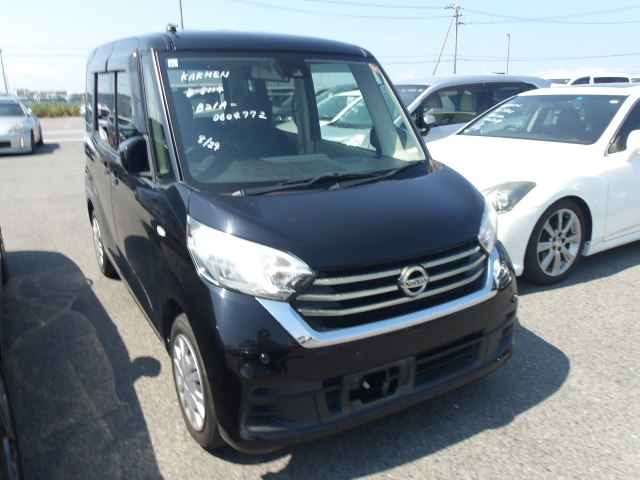 Nissan Dayz Roox 2019