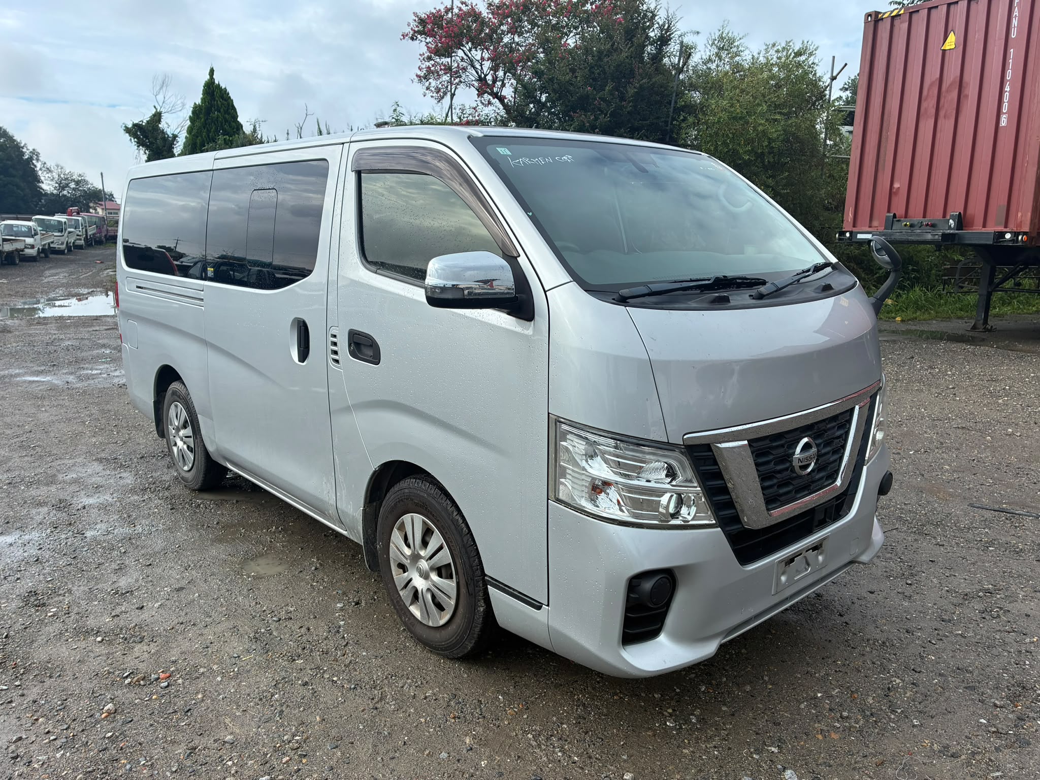 Nissan NV350 2018