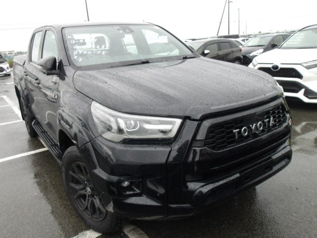 Toyota Hilux 2022