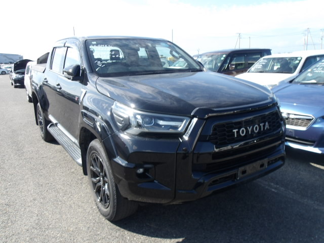 Toyota Hilux 2022
