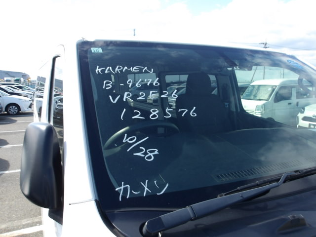 Nissan NV350 2020