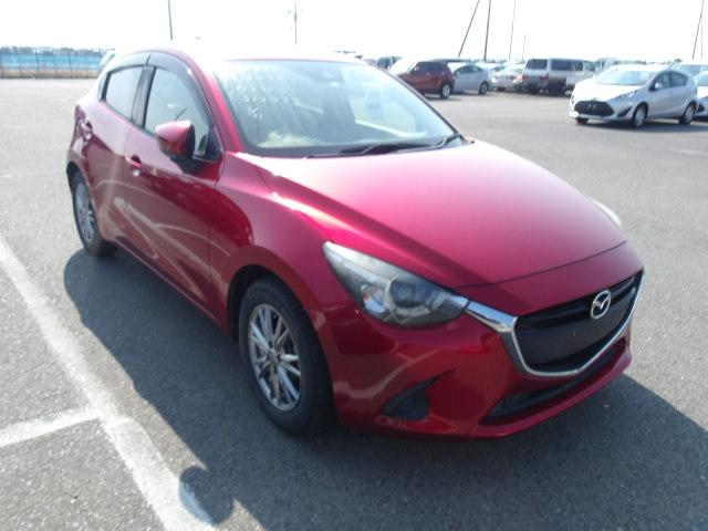 Mazda Demio 2018