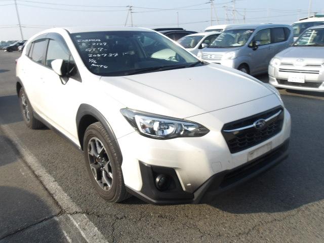 Subaru XV 2019