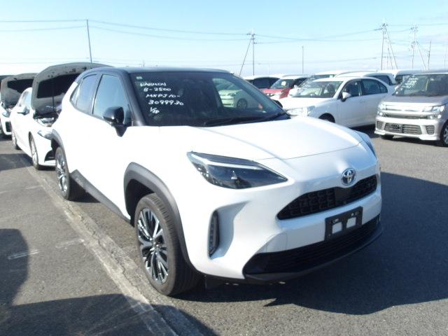 Toyota Yaris Cross 2023