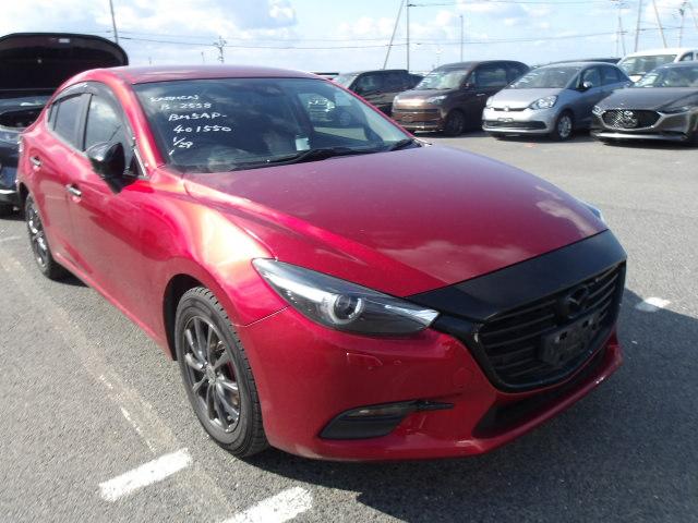 Mazda Axela 2019