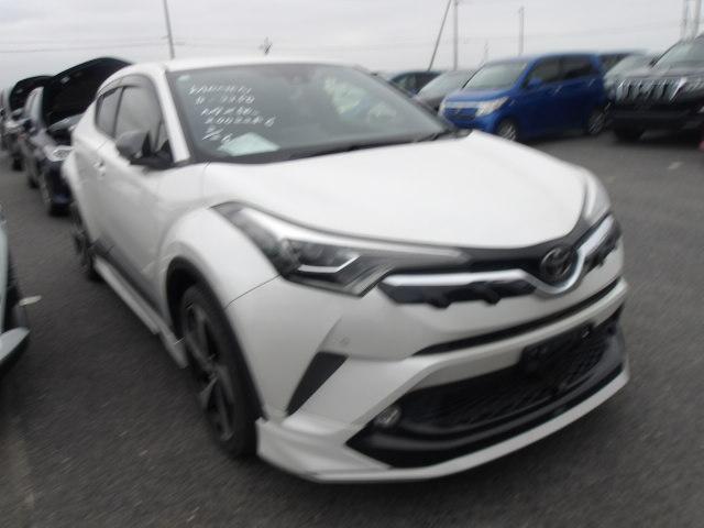 Toyota C-HR 2016