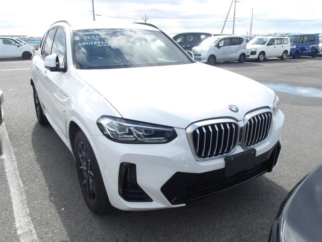 BMW X3 2021