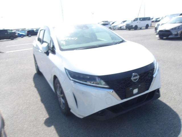 Nissan Note 2021