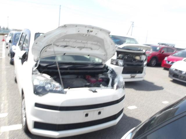 Toyota Spade 2019