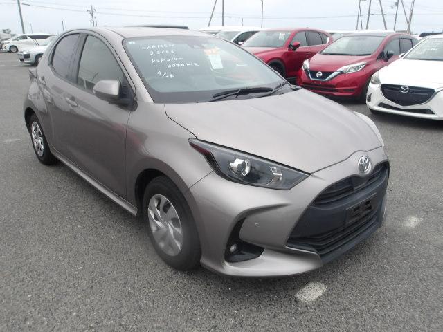 Toyota Yaris 2021