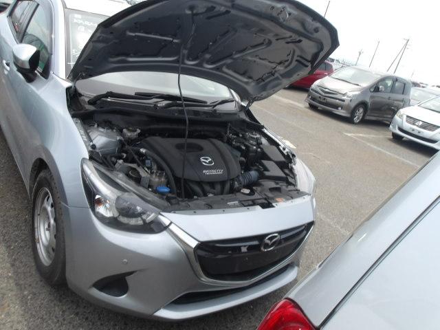 Mazda Demio 2019