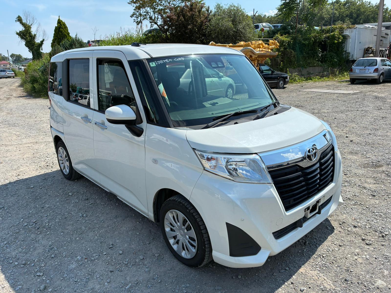 Toyota Roomy 2019