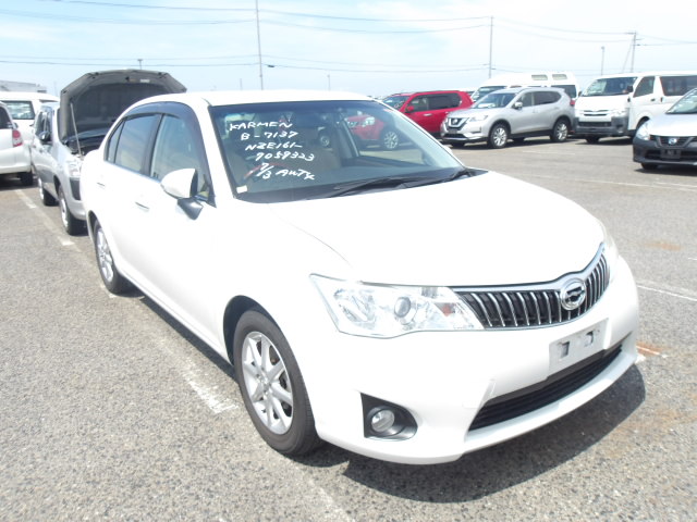 Toyota Corolla Axio 2013