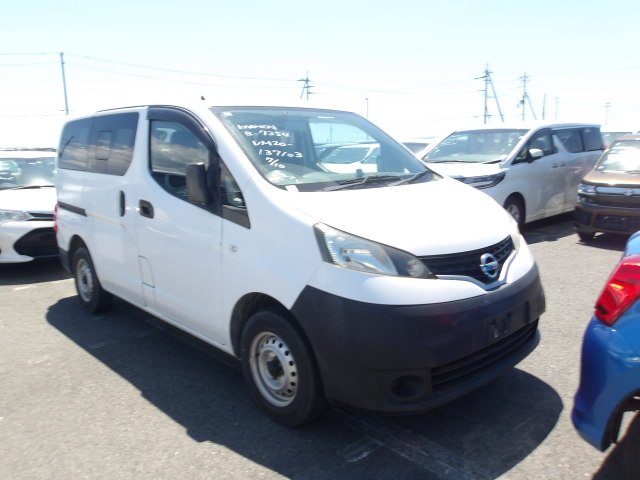 Nissan NV200 2019