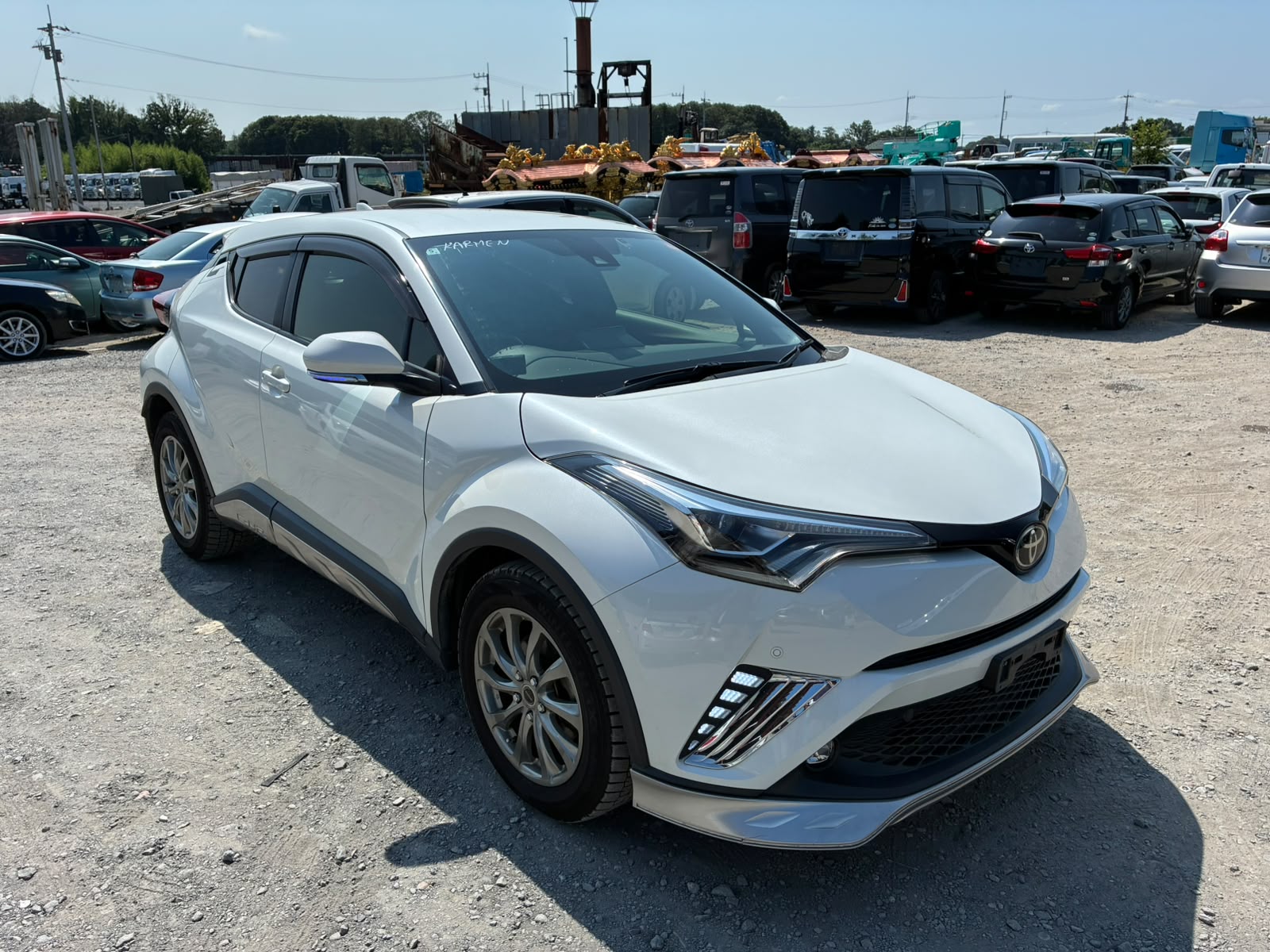 Toyota C-HR 2018