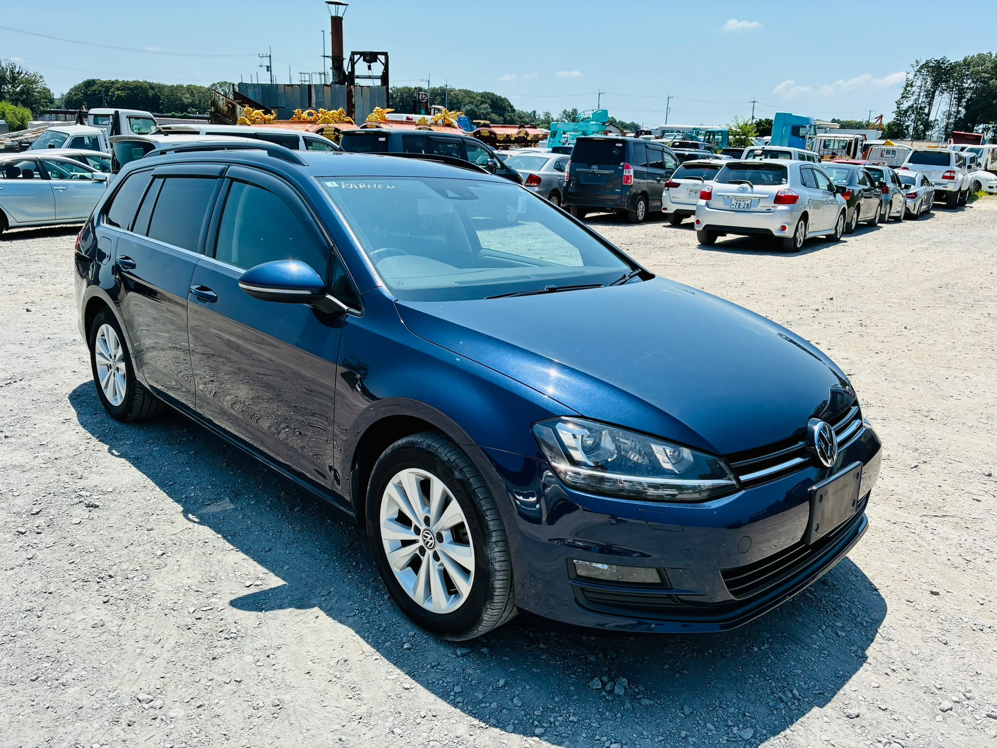 Volkswagen Golf 2015