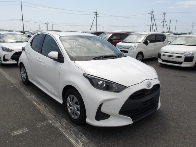 Toyota Yaris 2020