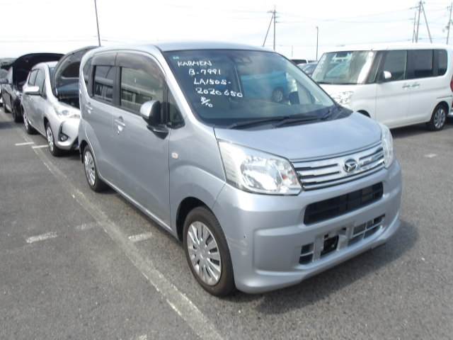Daihatsu Move 2019